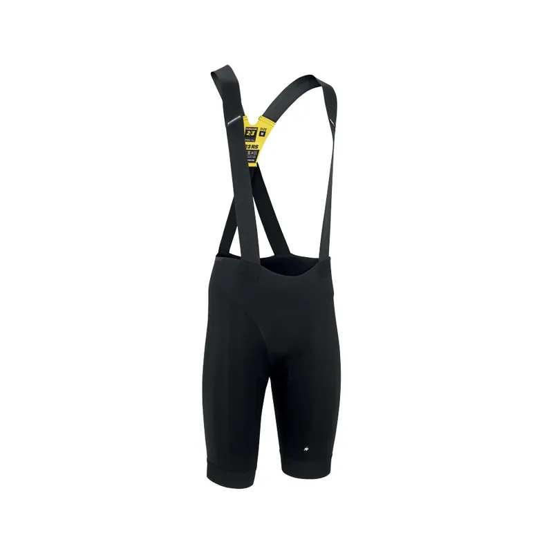 Assos Equipe RS Spring Fall Bib Short Black-1